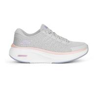 Skechers Baskets Go Run Elevate 2.0 Badric Femme Garniture rose Textile gris 38 EU