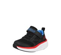 Skechers GO RUN Elevate 2.0 - Where's My ? Chaussures Moyen Width en Noir/Rouge/Bleu, Pointure 23
