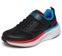 Skechers Baskets GO RUN ELEVATE 2.0 - FIND MY SKECHERS Noir/Rouge/Bleu Enfant Taille 31