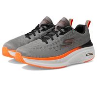 Skechers Baskets Go Run Elevate 2.0-Fluid Motion pour Homme, Charbon, 44 EU