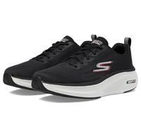 Skechers Homme Go Run Elevate 2.0 Fluid Motion Basket, Black Textile, 45 EU