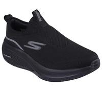 Skechers Baskets Go Run Elevate 2.0 Upraise 2.0 pour Homme, Textile synthétique Noir, 42 EU