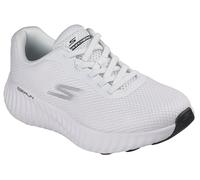 Skechers Baskets GO Run Now Calumet pour Femme, Blanc et Noir, Pointure 38