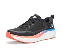 Skechers Chaussure de running Go Run Supersonic Max sans stabilisateurs Hommes Noir/Orange 42,5