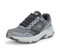 Skechers Baskets Go Run Trail Altitude 2.0-Marble Rock 3.0 pour Homme, Noir/Gris, 42.5 EU