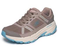 Skechers Baskets GO Run Trail Altitude 2.0 pour Femme, Taupe, 37 EU