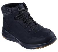 Skechers Baskets Go Stellar Ariana pour Femme, Noir/synthétique, 40 EU