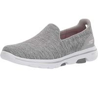 Skechers Baskets Go Walk 5-Honor pour Femme Gris 38 EU