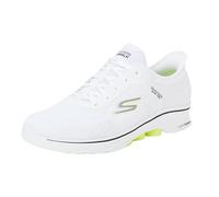 Skechers Baskets Go Walk 7 Valin pour Homme, Blanc, 42 EU