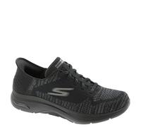 Skechers Slip-ins: GO WALK Arch Fit 2.0 - Grand Chaussures Moyen Width en Noir, Pointure 43.5, Vegan