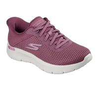 Skechers Go Walk Flex Carla Trainers Rose EU 38 Femme