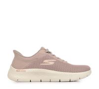 Skechers Go Walk Flex Carla Trainers Beige,Rose EU 40 Femme