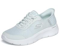Skechers Baskets GO Walk Flex Grand Entry pour Femme Bleu Taille 37 EU