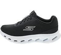 Skechers Baskets Go Walk Glide-Step 2.0 Vic pour Homme, Noir/Blanc, 40 EU