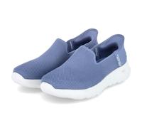 Skechers Baskets Go Walk Joy Vela pour Femmes 124641 Taille 40 Couleur Bleu