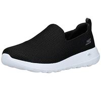 Skechers Homme Go Walk Max-Athletic Air Mesh Slip on Chaussures de Marche Sport, Noir, 41.5 EU