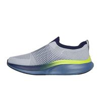 Skechers Baskets Go Walk Max Walker Constantine pour Homme, Gris/calcaire, 39.5 EU