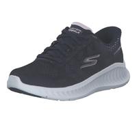 Skechers Baskets GO Walk Now Khloe pour Femme, Bleu Marine, 38 EU, Bleu Marine, 38 EU