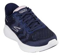 Skechers Baskets GO Walk Now Khloe pour Femme, Bleu Marine, Pointure 39, Bleu Marine, 39 EU