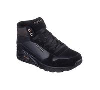 SKECHERS Baskets hautes 'UNO' noir, Taille 35