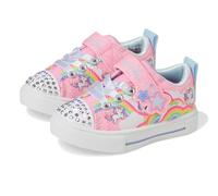 Skechers Baskets Heart Lights pour fille, As15, 7 Toddler