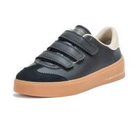Skechers Hiland-Perfect Trio pour femme, Noir/naturel, 10