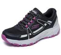 Skechers Baskets Hillcrest 2.0 SABBADAY Falls pour Femme, Noir, 38 EU