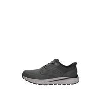 Skechers Homme Slade Ultra Ronan Baskets, Charcoal Synthetic/Mesh, 47.5 EU