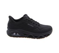 Skechers Baskets pour Homme Uno Step Glide on AIR Noir Durabuck Taille 40