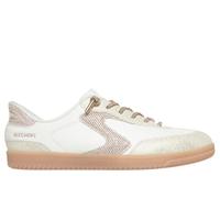 Skechers Baskets Hotshot Daily Diamonds pour Femme, Blanc, 38 EU