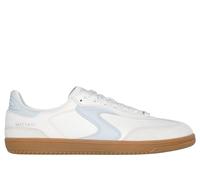 Skechers Femme Hotshot-Kickoff Basket, Bleu Naturel, 38 EU