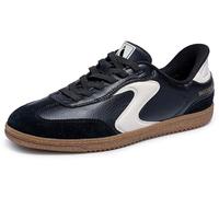 Skechers Baskets Hotshot Perfect Choice pour Femme, Noir, 36 EU