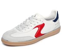 Skechers Baskets Hotshot pour Femme, Blanc Naturel, Pointure 42