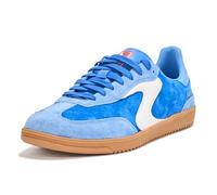 Skechers Baskets Hotshot-Varsity Crew pour Femme, Bleu, 38 EU