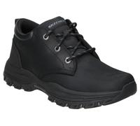 Skechers Baskets Knowlson Ramhurst pour homme, Noir, 42 EU