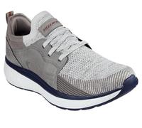 Skechers Baskets Lancer-Dalton pour Homme, Taupe/Multicolore, 42 EU