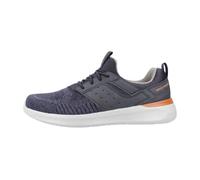 Skechers - Baskets Lattimore Modernes - Homme - Chaussures - Bleu - Taille: 42 EU