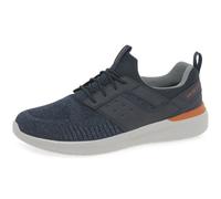 Skechers Homme Lattimore Radium Baskets, Bleu Marine, 42.5 EU
