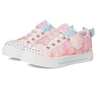 Skechers Twinkle Sparks - Sneakers Bébé - Rose - Pointure 28 - Plastique Pink 28