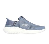 Skechers Baskets Bounder 2.0 EMERGED mains-libres pour Homme Ardoise 48.5 EU