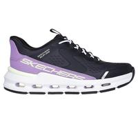 SKECHERS Baskets marine / violet / blanc, Taille 29