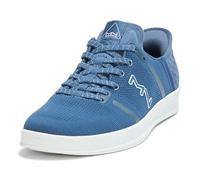 Skechers Baskets Mark Nason New Wave Cup-andur pour homme, Bleu marine, 43 EU