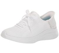 Skechers Baskets Martha Stewart Ultra Flex 3.0 pour Femme, Blanc, 39.5 EU