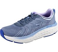 Skechers Baskets Max Cushioning Delta pour Femme, Pointure 42, Bordure en Textile Bleu Lavande, 40 EU