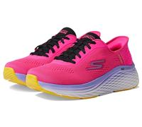 Skechers Femme Max Cushioning Elite 2.0 Solace Hands Free Slip-ins Basket, Framboise, 36 EU Large