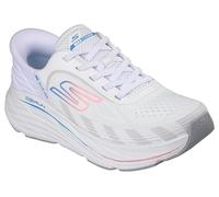 Skechers Baskets Max Cushioning Elite 3 pour Femme, Blanc, 36 EU