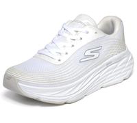 Skechers Baskets Max Cushioning Elite 3 Valares pour Femme, Blanc, 38 EU