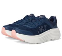 Skechers Baskets Max Cushioning Endeavour CANOVA pour Femme, Bleu Marine, 38 EU