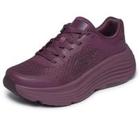 Skechers Baskets Max Cushioning Endeavour CANOVA pour Femme, Bordeaux, 37 EU