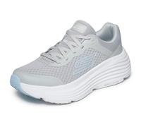 Skechers Baskets Max Cushioning Endeavour Canova pour Femme, Gris Clair, 38 EU
